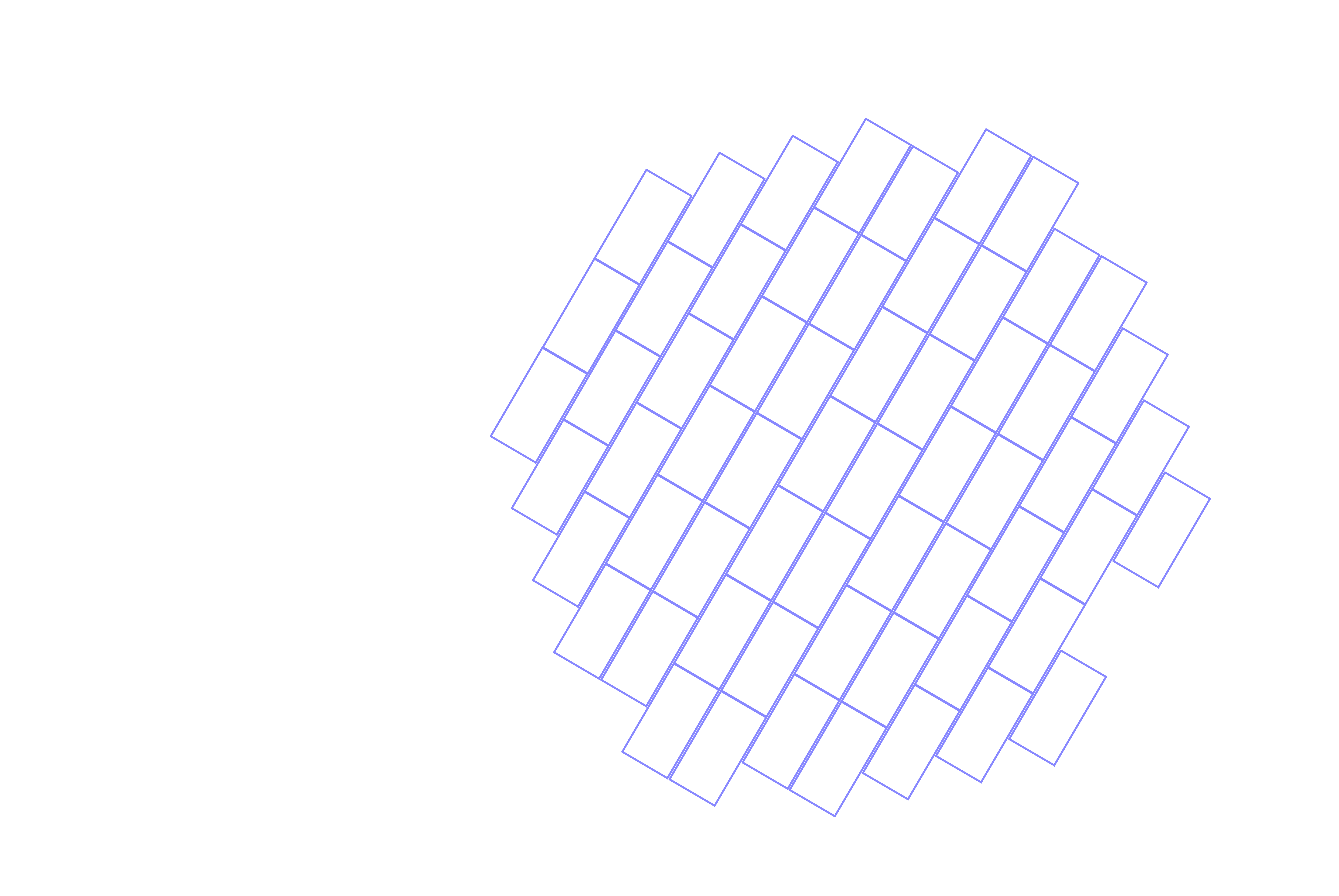 D02天区排布 (D02 field)